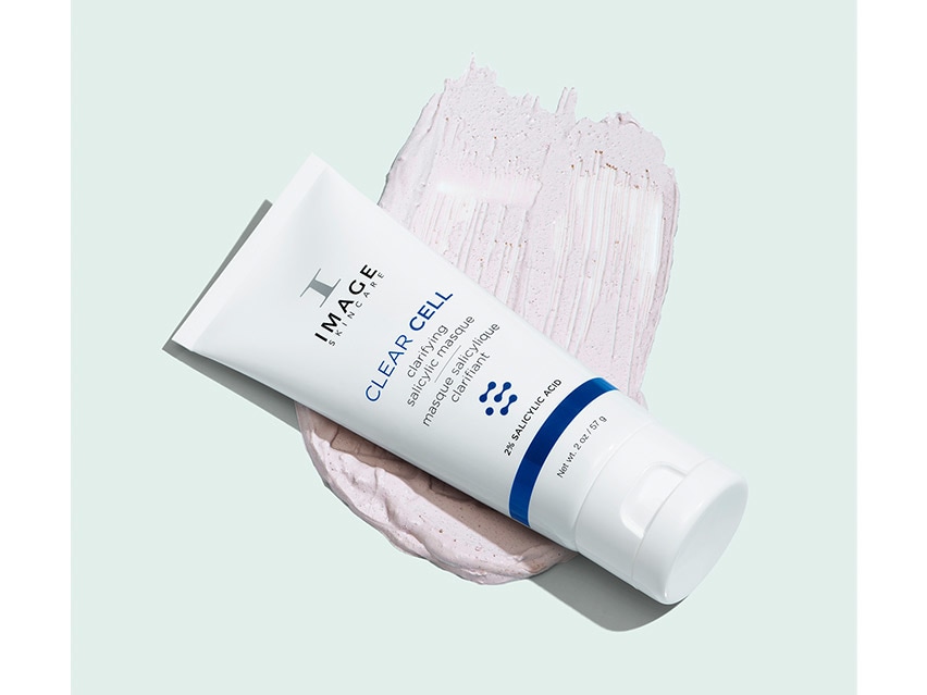 IMAGE Skincare CLEAR CELL clarifying masque