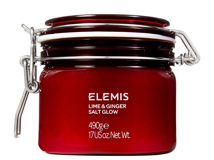 ELEMIS Lime and Ginger Salt Glow