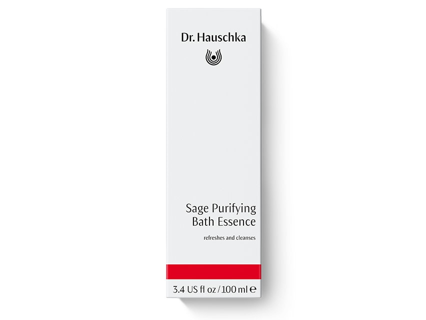 Dr. Hauschka Sage Purifying Bath Essence