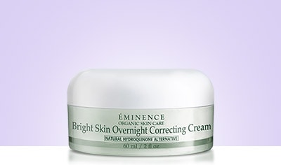 4 Questions about the Eminence Bright Skin Overnight Cream Answered