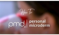 PMD Personal Microderm Pro | How To