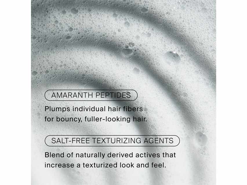 Living Proof Full Texturizing Foam