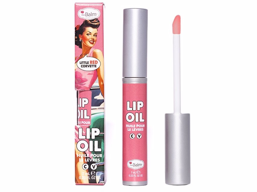 theBalm Lip Oil - Little Red Corvette