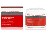 Dermelect Cosmeceuticals Microdermabrasion 2-3 Facial Reveal