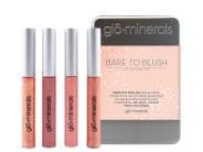 glo minerals Bare to Blush Lip Gloss Tin