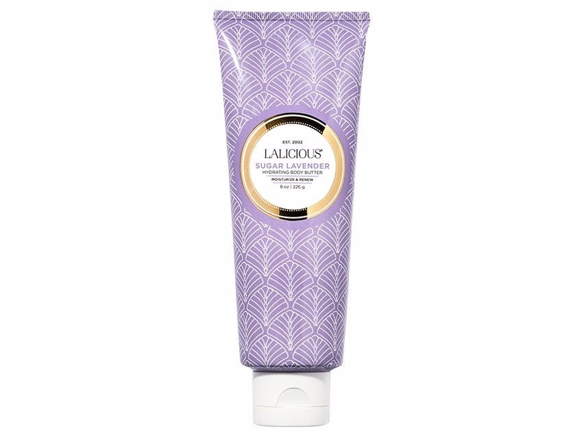 LaLicious Whipped Body Butter - Sugar Lavender