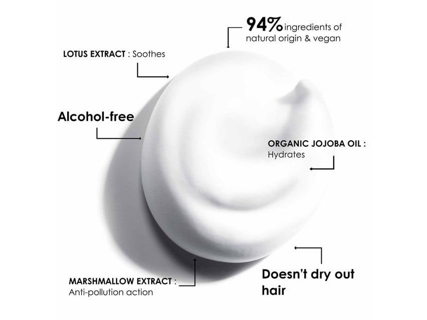 Leonor Greyl Mousse Au Lotus Volumatrice Mousse for Volume