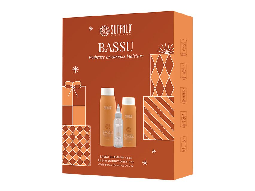 Surface Bassu Holiday Set - Limited Edition