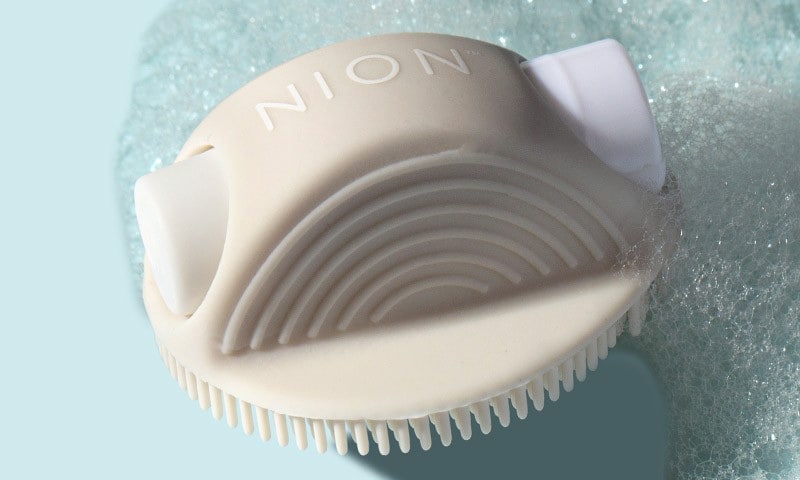 Free $15 Opus 2GO Mini Facial Cleansing Device with $50 Nion Beauty purchase