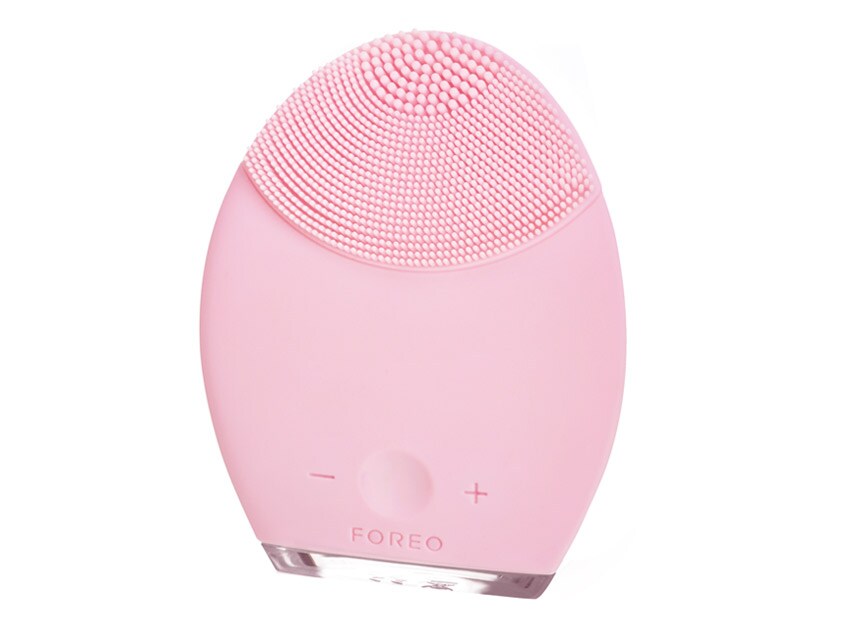 FOREO LUNA Facial Cleansing + Anti-Aging Device - Sensitive/Normal
