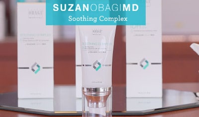 SUZANOBAGIMD Soothing Complex SPF 25