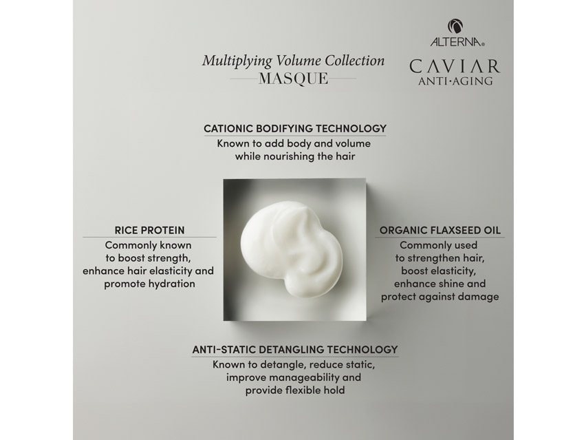 Alterna CAVIAR Anti-Aging Multiplying Volume Masque