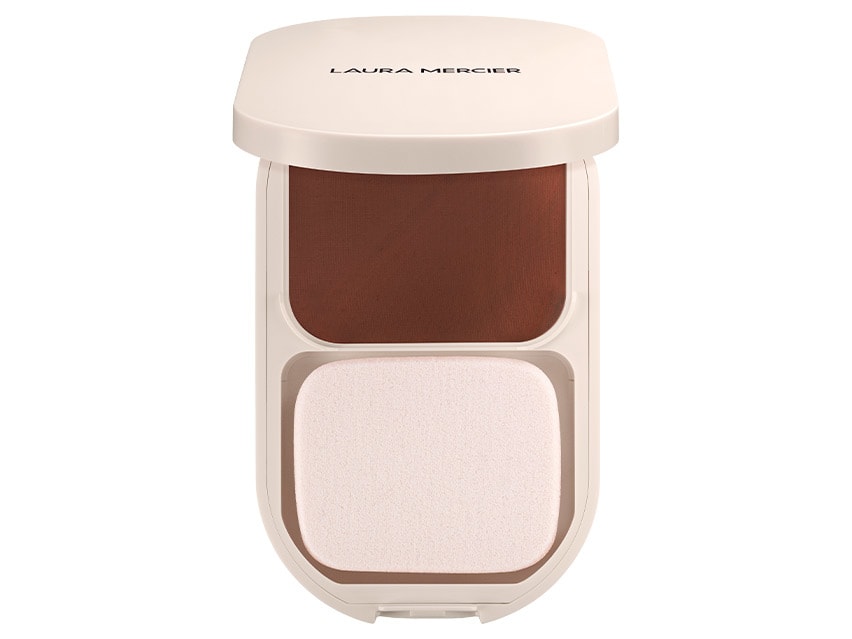 Laura Mercier Real Flawless Feather Matte Powder Foundation - 7C Chocolate Ganache