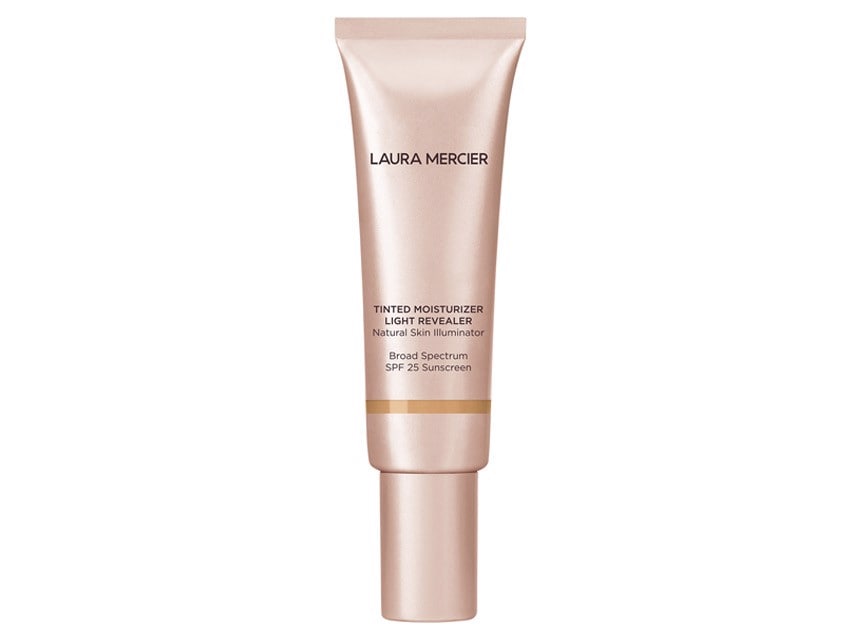 Laura Mercier Tinted Moisturizer Light Revealer Natural Skin Illuminator SPF 25 - 4C1 Almond