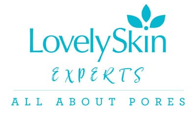 All About Pores - LovelySkin Experts