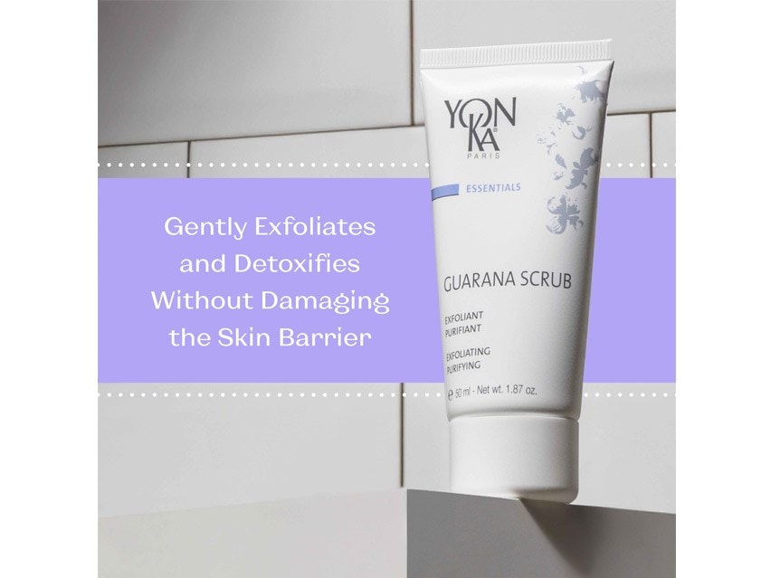 Yon-Ka Paris Guarana Gentle Face Scrub