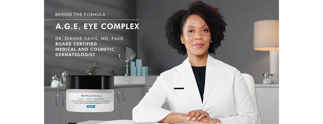 SkinCeuticals A.G.E. Interrupter Advanced Corrective Cream | Behind the formula.