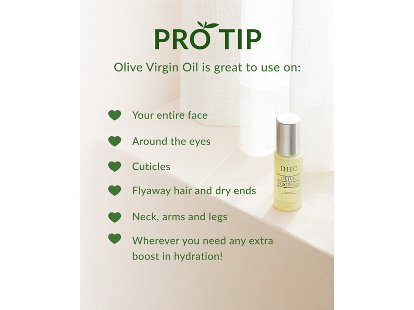 DHC Olive Virgin Oil