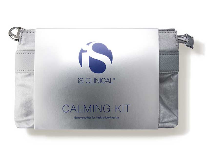 iS Clinical Calming Travel Kit