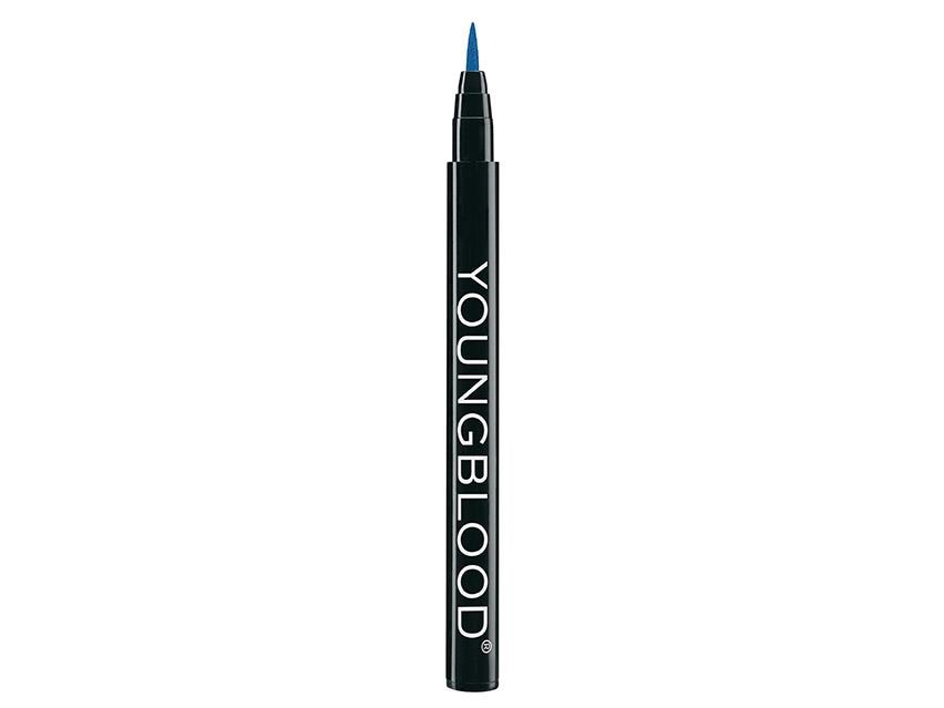 YOUNGBLOOD Eye-Mazing Liquid Liner Pen - Azul