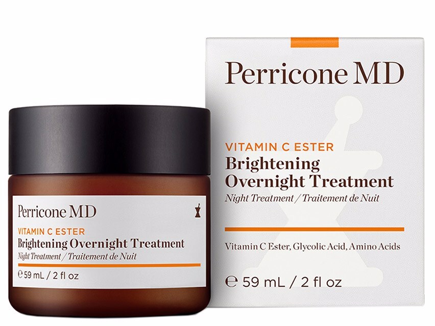 Perricone MD Vitamin C Ester Brightening Overnight Treatment