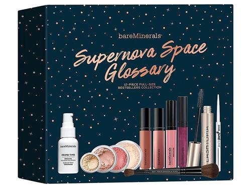 bareMinerals Supernova Space Glossary Bestsellers Collection - Limited Edition