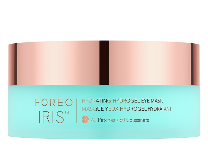 FOREO IRIS Hydrating Hydrogel Eye Mask