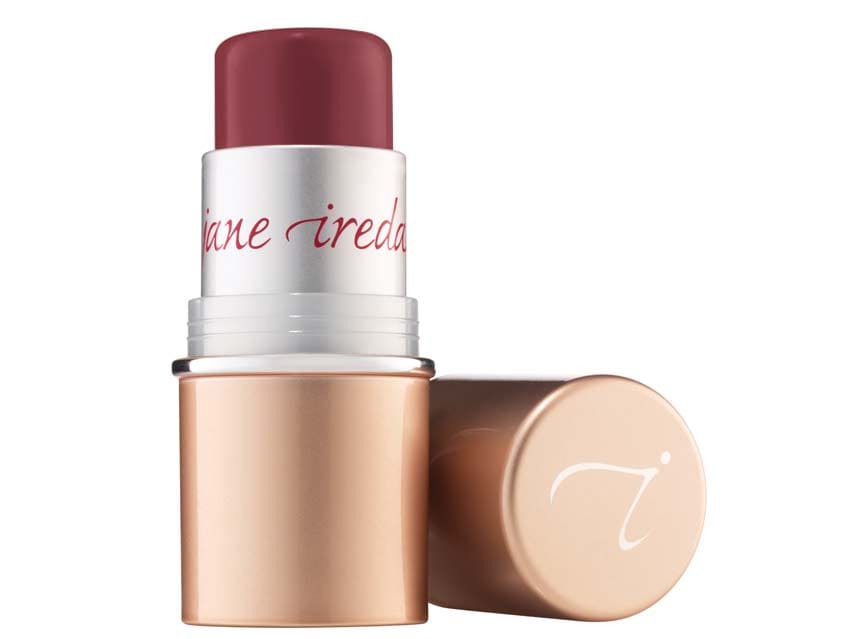 Jane Iredale In Touch Cream Blush - Charisma (deep pearlescent purple)