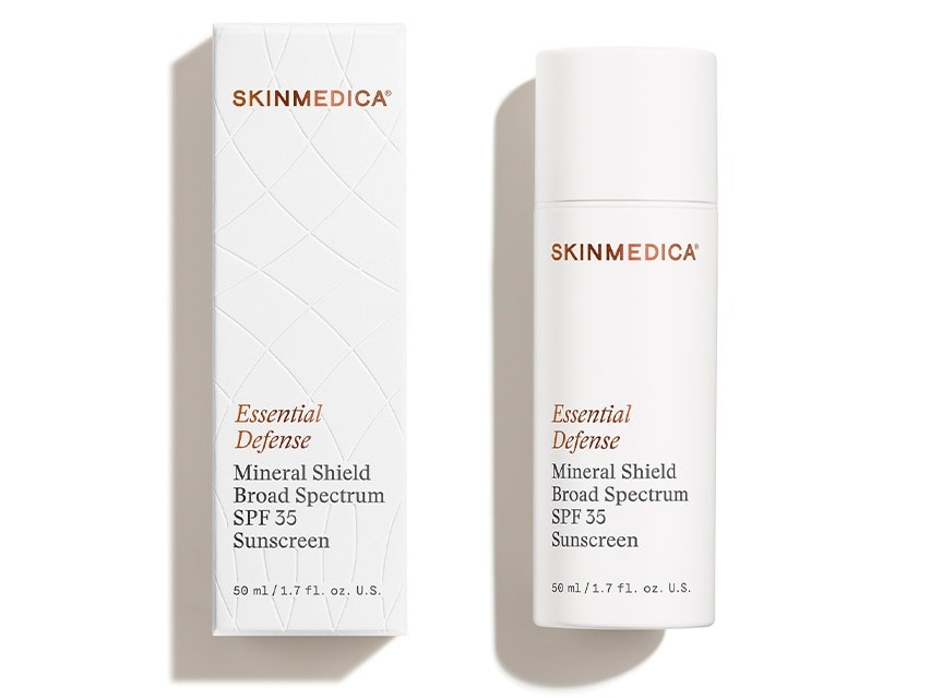 SkinMedica Essential Defense Mineral Shield Broad Spectrum SPF 35