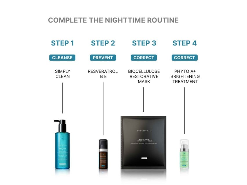 SkinCeuticals Biocellulose Restorative Sheet Mask