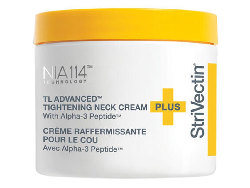 StriVectin TL Advanced Tightening Neck Cream PLUS Alpha-3 Peptide - 0.25 fl oz
