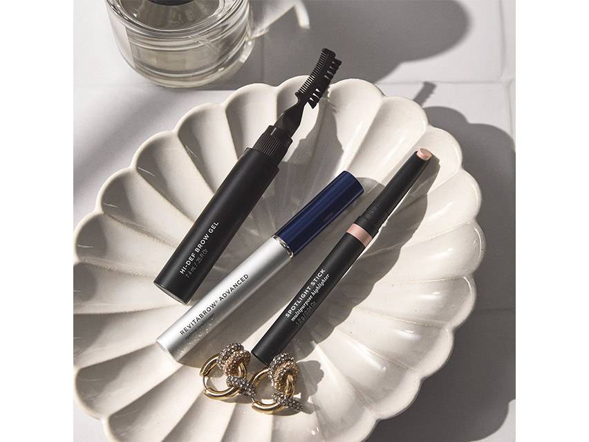 RevitaLash Cosmetics RevitaBrow Spotlight on Brows Collection - Limited Edition
