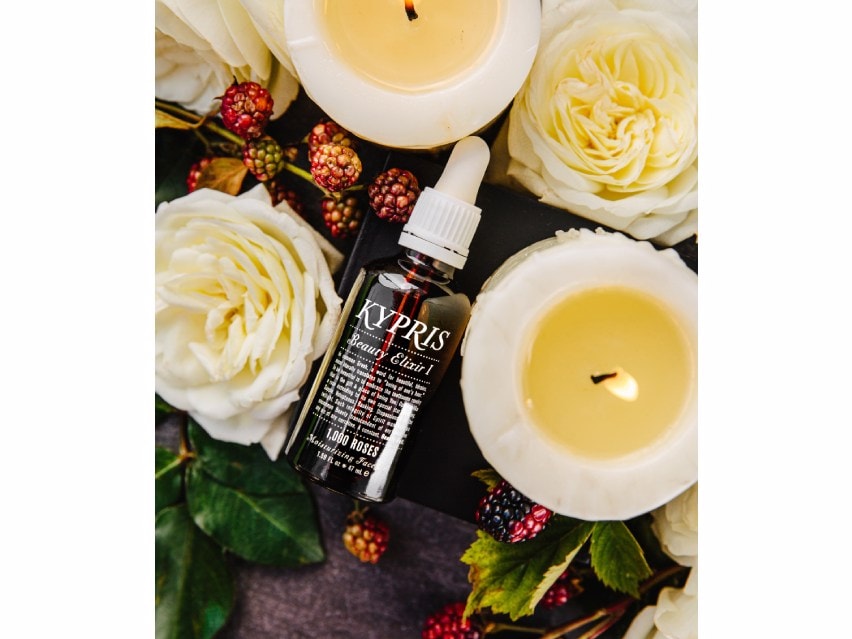 KYPRIS Beauty Elixir I: 1,000 Roses Moisturizing Multi-Active Face Oil