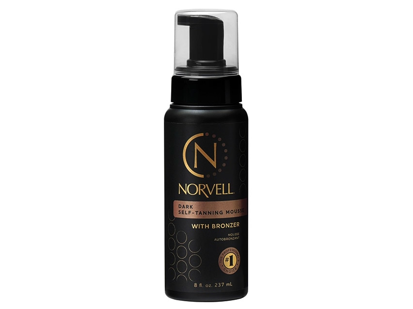 Norvell Essentials Self Tanning Mousse