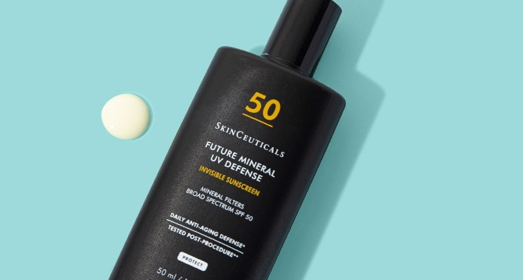 Future-proof your skin: Introducing SkinCeuticals Future Mineral UV Defense Sunscreen SPF 50