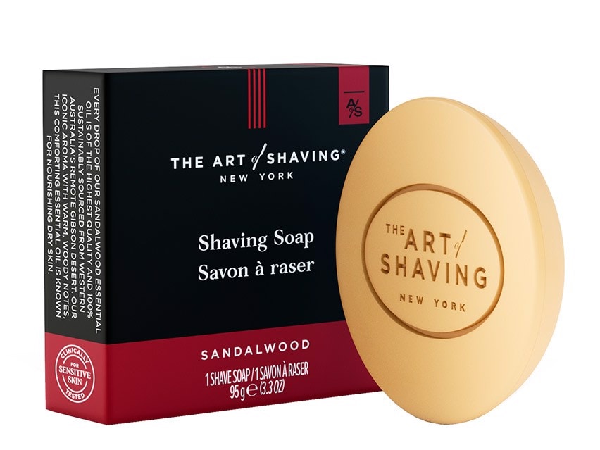 The Art of Shaving Shaving Soap Refill - Sandalwood