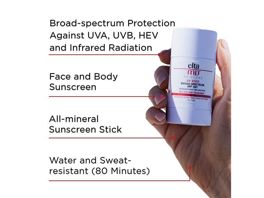 EltaMD UV Stick Broad Spectrum SPF 50 Sunscreen