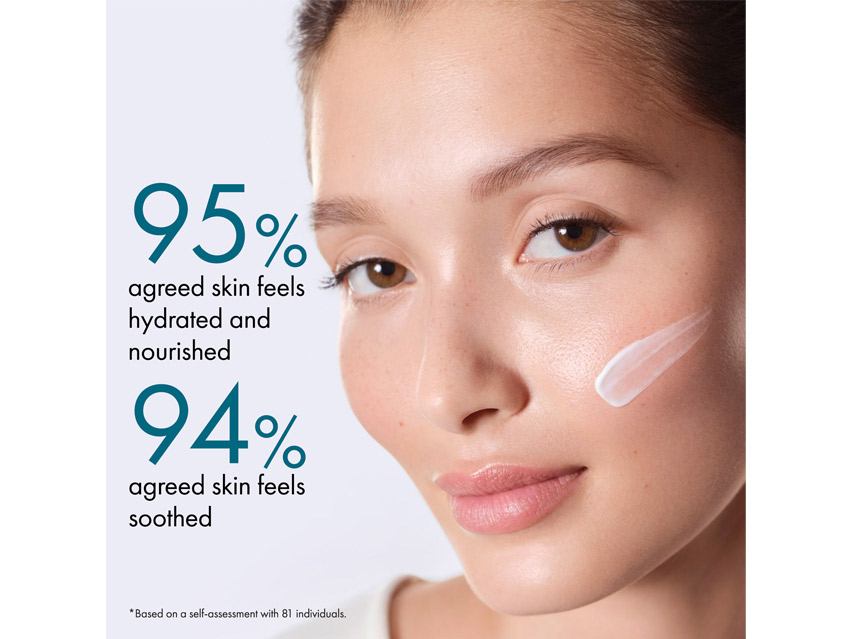 Vichy Mineral 89 100H Moisture Boosting Cream Rich Fragrance Free