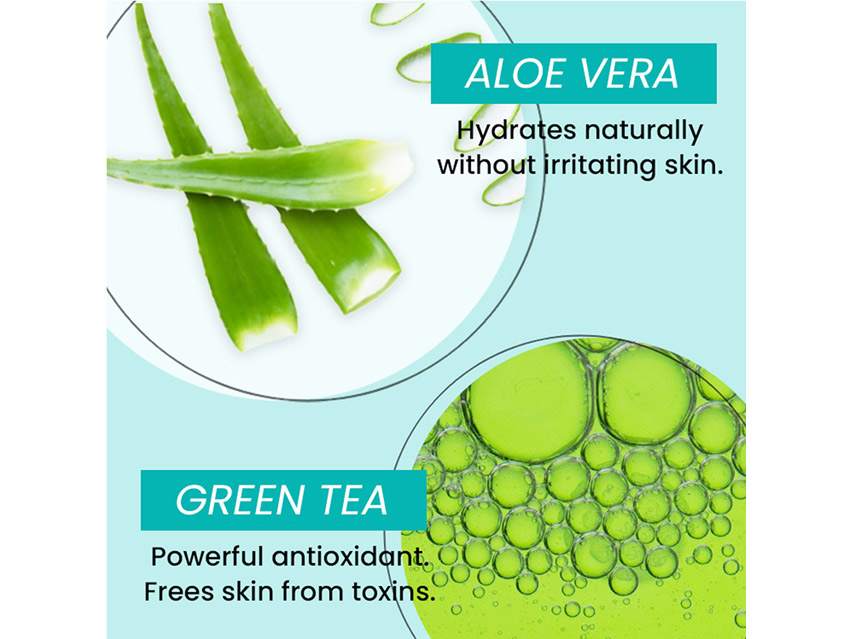 SelpH Micellar Water with Aloe Extract