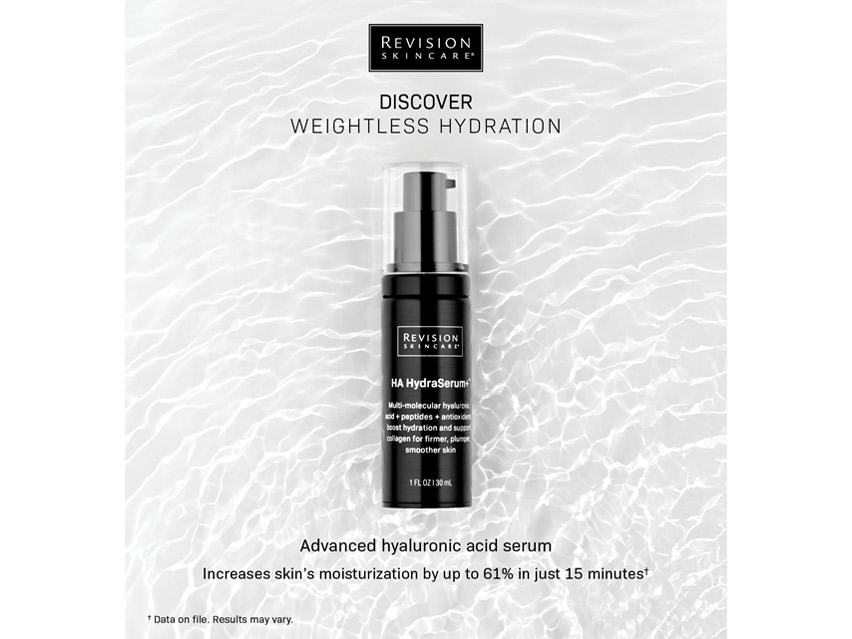 Revision Skincare HA HydraSerum+
