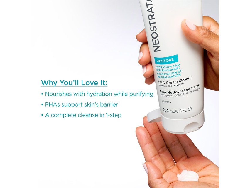 NEOSTRATA Restore PHA Cream Cleanser