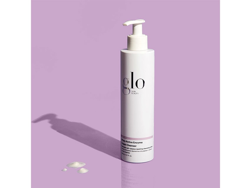 Glo Skin Beauty Phyto-Active Enzyme Cream Cleanser