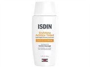 ISDIN Photo Eryfotona Actinica Tinted Daily Lightweight Mineral SPF 50 Sunscreen - 3.4 fl oz