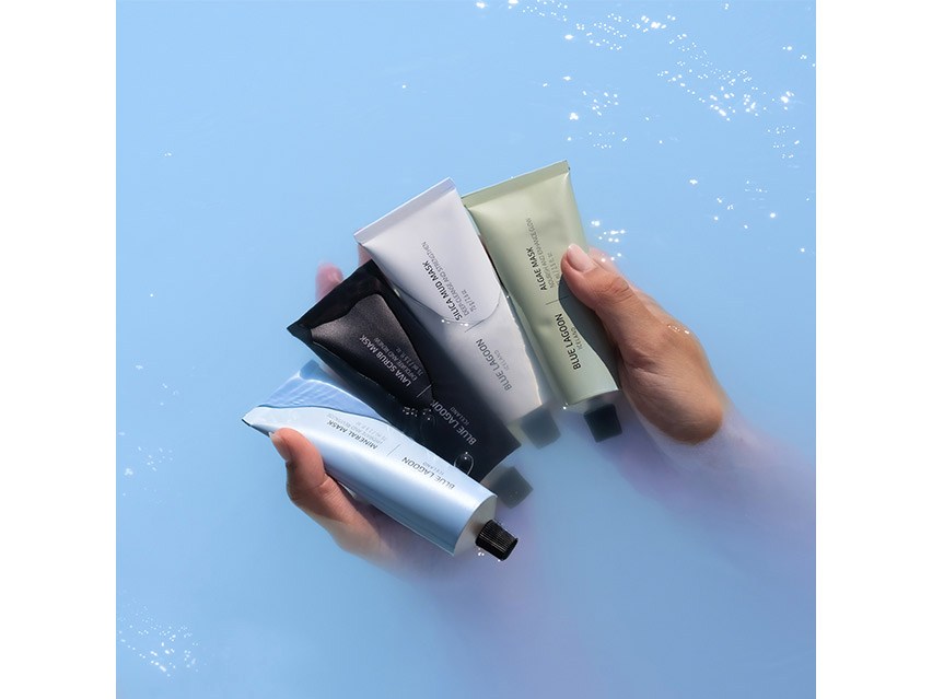 Blue Lagoon Skin Science Signature Masks