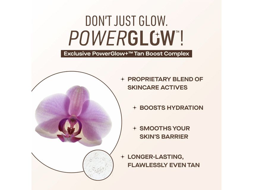 NUDA Sunless Self Tan Travel Kit