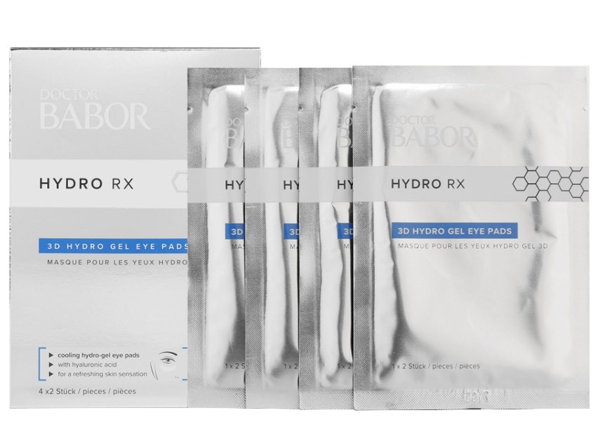 BABOR 3D Hydro Gel Eye Pads