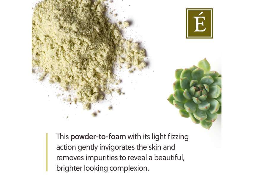 Eminence Organics Stone Crop Oxygenating Fizzofoliant