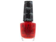 OPI Ford Mustang Race Red