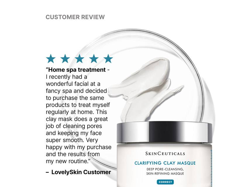 SkinCeuticals Clarifying Clay Mask