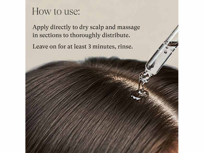 L'ANZA Scalp Therapy Balancing Pre-Wash Oil